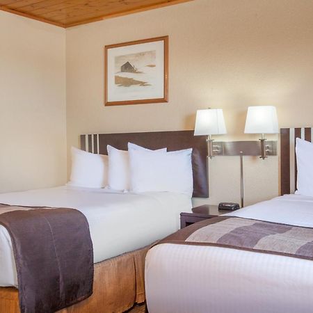 Econo Lodge Inn & Suites Medicine Hat Ngoại thất bức ảnh