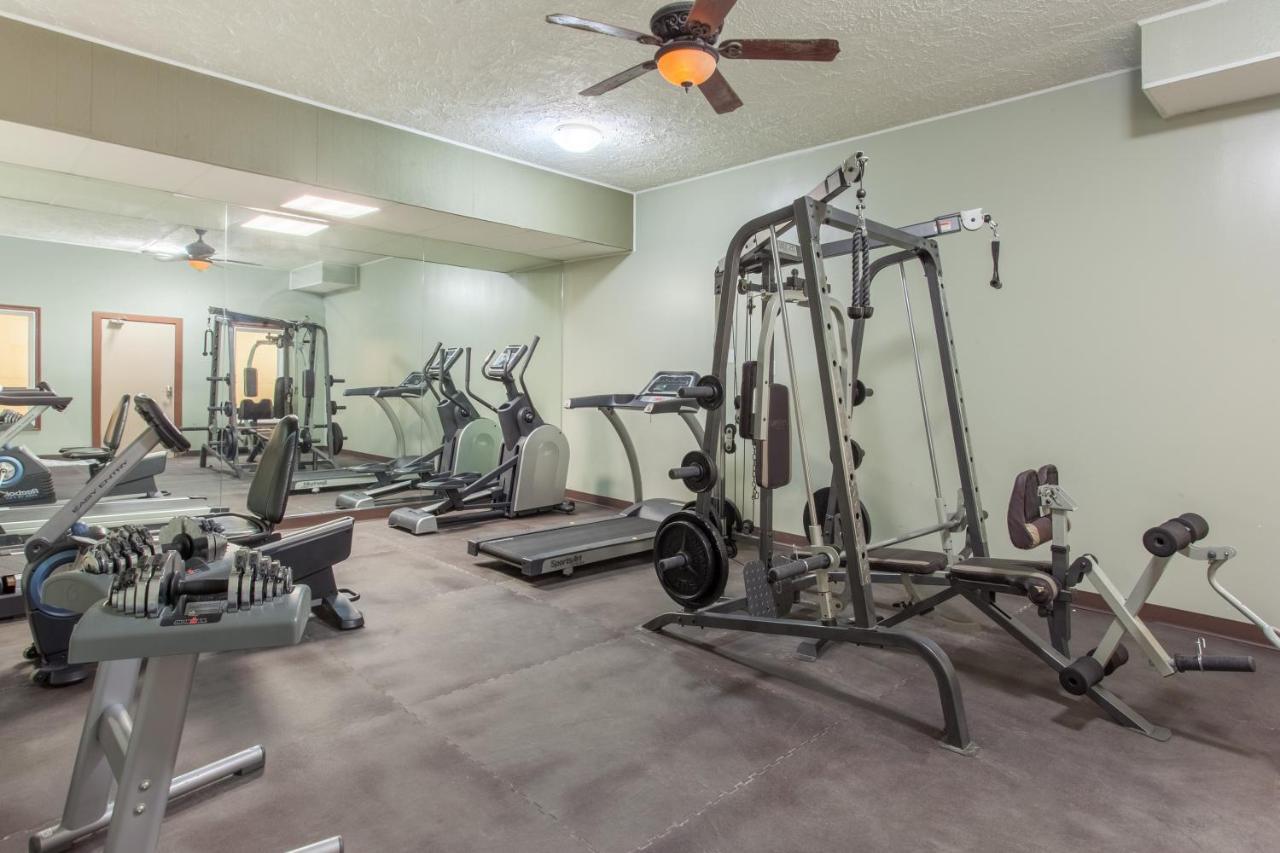 Econo Lodge Inn & Suites Medicine Hat Ngoại thất bức ảnh