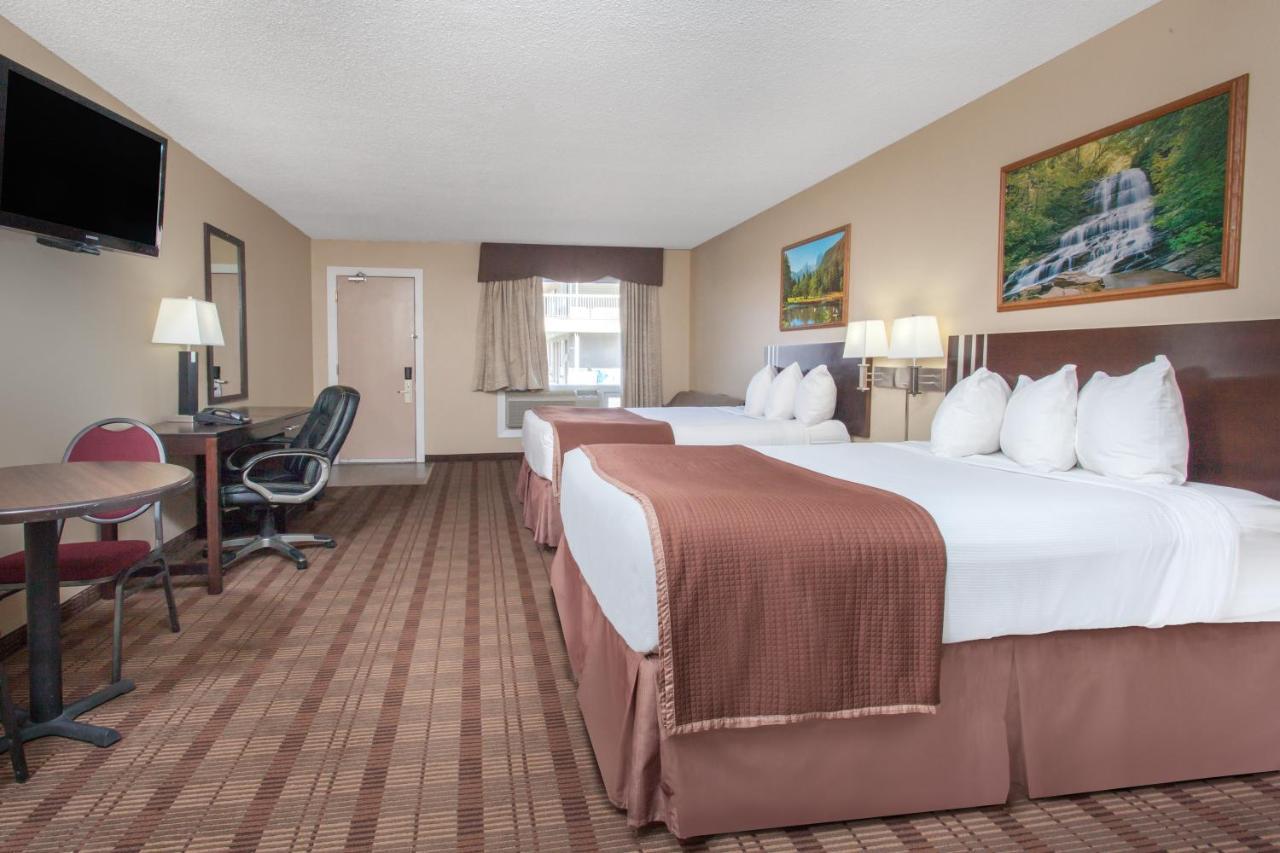 Econo Lodge Inn & Suites Medicine Hat Ngoại thất bức ảnh