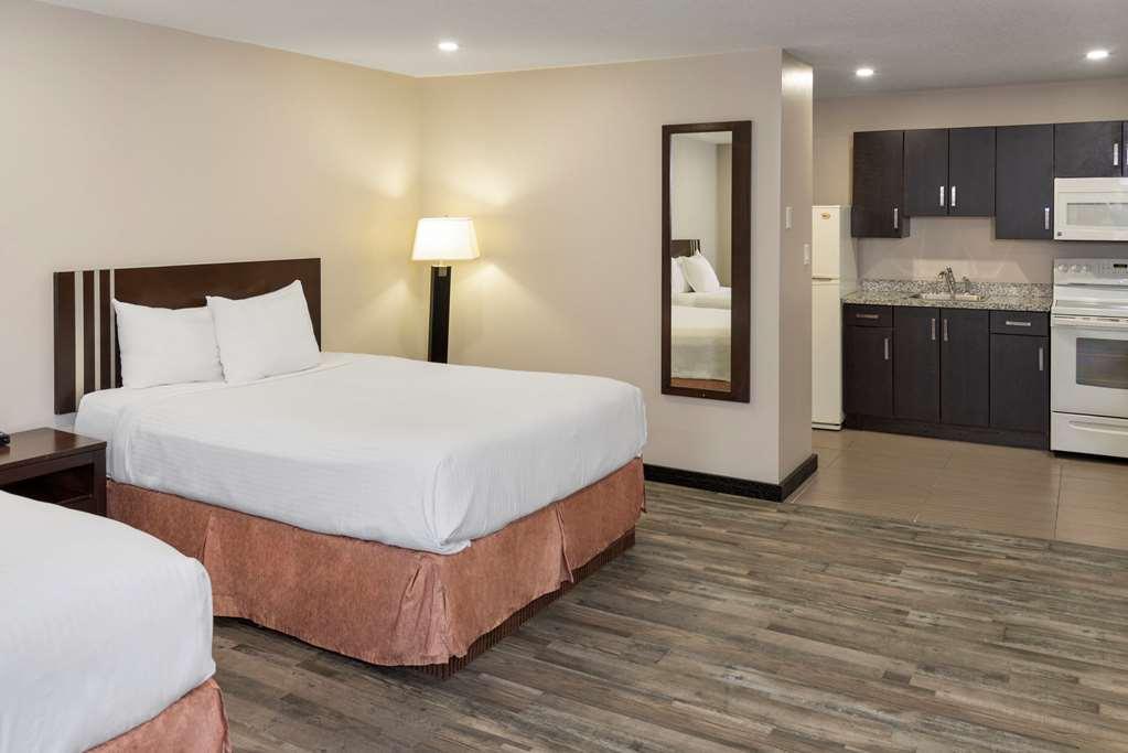 Econo Lodge Inn & Suites Medicine Hat Phòng bức ảnh