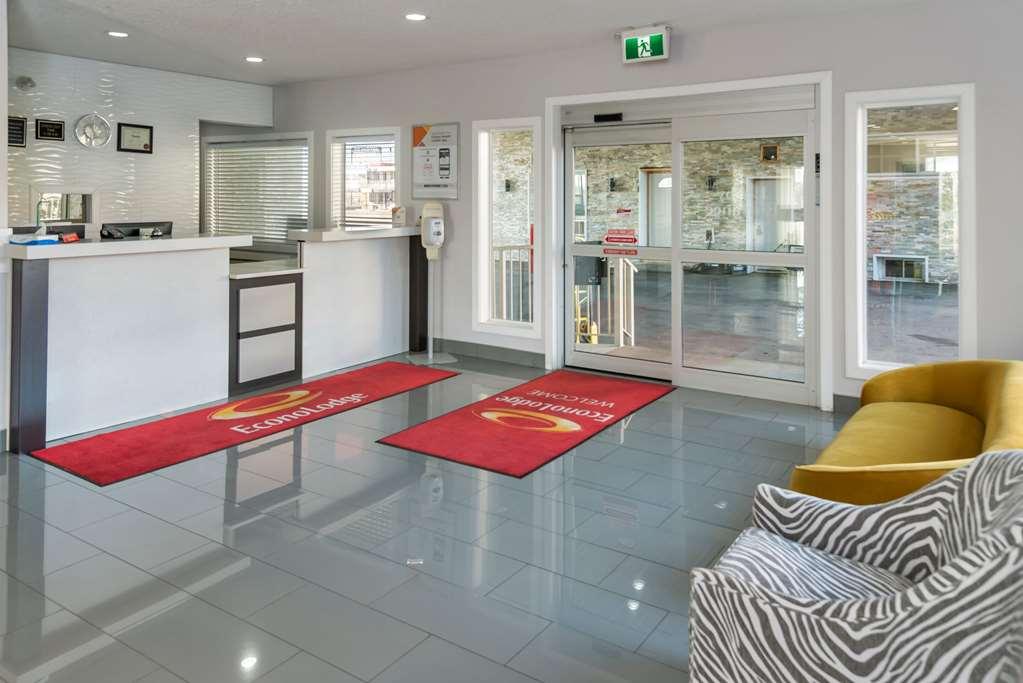 Econo Lodge Inn & Suites Medicine Hat Nội địa bức ảnh