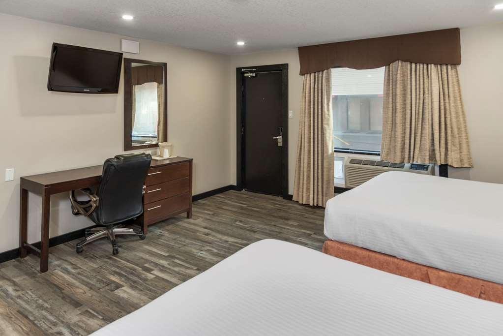 Econo Lodge Inn & Suites Medicine Hat Phòng bức ảnh