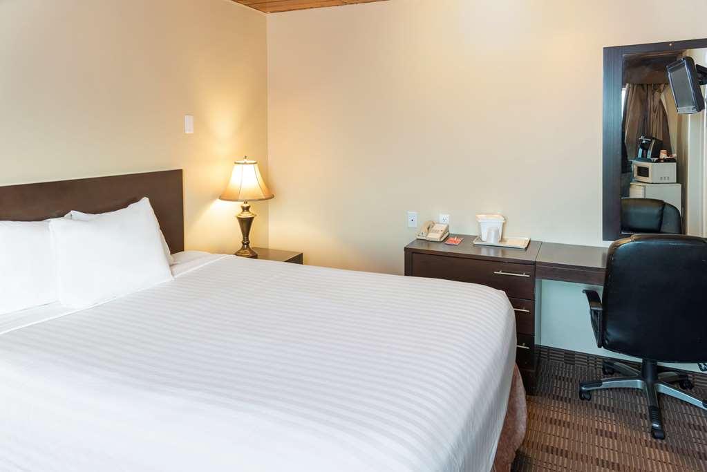 Econo Lodge Inn & Suites Medicine Hat Phòng bức ảnh