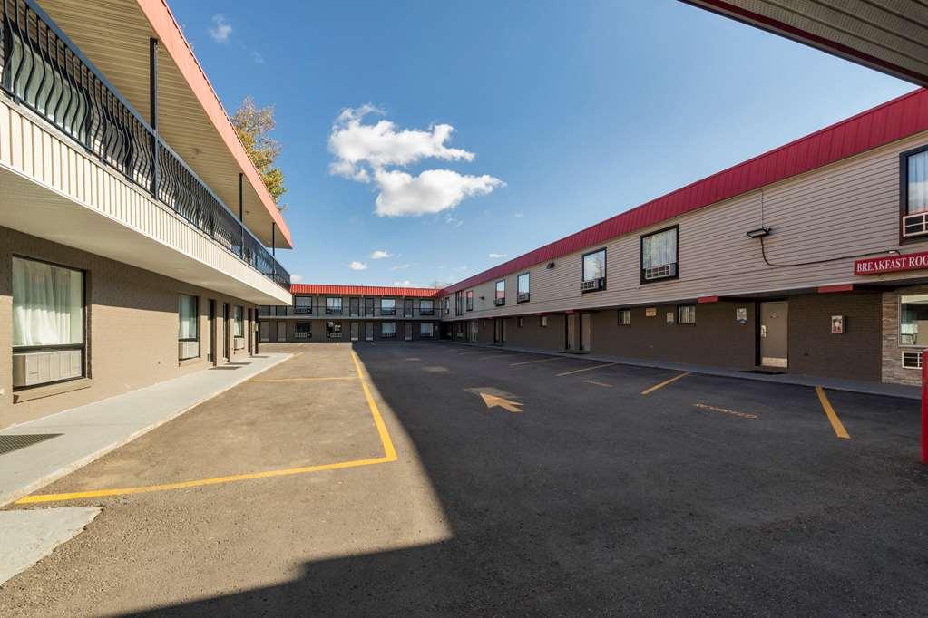 Econo Lodge Inn & Suites Medicine Hat Tiện nghi bức ảnh