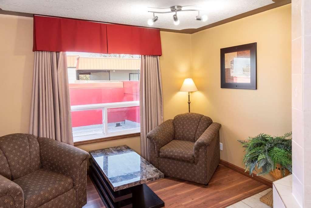 Econo Lodge Inn & Suites Medicine Hat Phòng bức ảnh