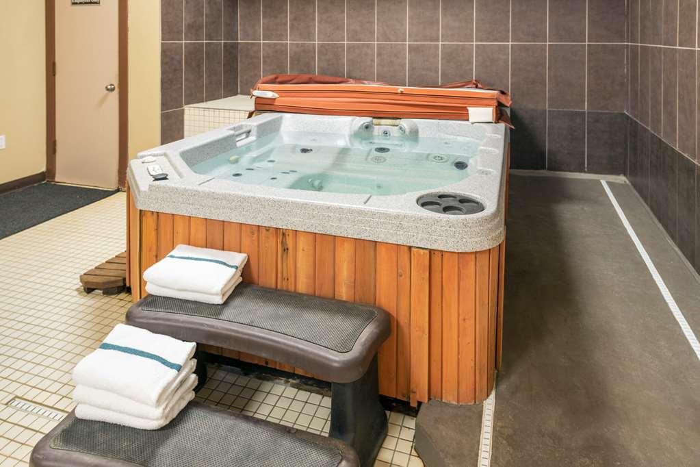 Econo Lodge Inn & Suites Medicine Hat Tiện nghi bức ảnh