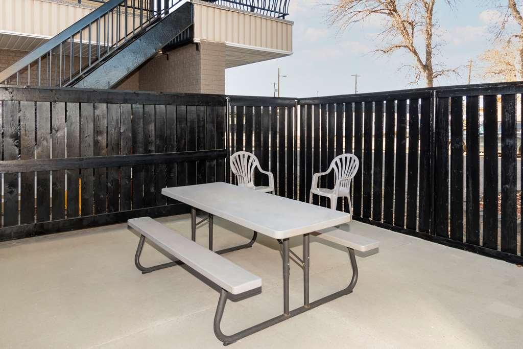Econo Lodge Inn & Suites Medicine Hat Tiện nghi bức ảnh